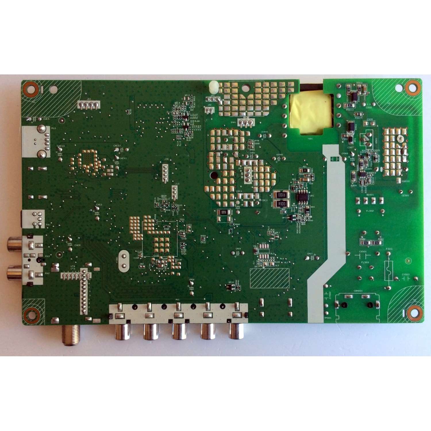 MAIN FUENTE (COMBO) PARA TV VIZIO / NUMERO DE PARTE 3639-0212-0150 / 0171-2271-5647 / 3639-0212-0395 / PANEL T390XVN01.0 / MODELOS D39HN-D0 LAUAUABS / D39HN-D0 LAUAUABR  - Imagen 4